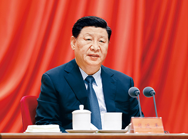 （受權(quán)發(fā)布）習(xí)近平：在慶祝中國(guó)共產(chǎn)黨成立100周年大會(huì)上的講話(huà)