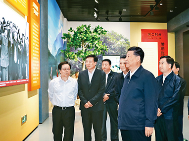 習(xí)近平：在黨史學(xué)習(xí)教育動(dòng)員大會(huì)上的講話(huà)