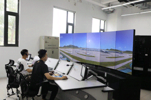 航空產(chǎn)學(xué)研基地獲中國民用航空管制崗位培訓(xùn)機(jī)構(gòu)資質(zhì)